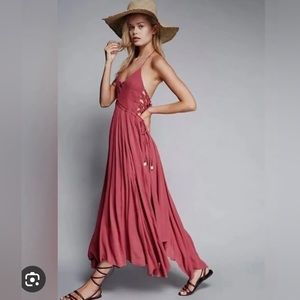Free people dress. Small